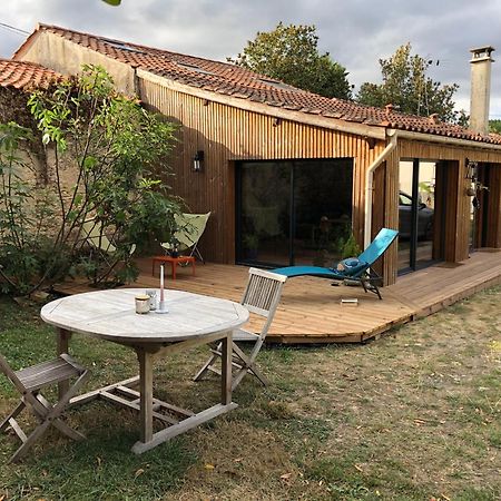 Uluwatu - Cottage Cosy Saint-Laurent-de-Medoc Extérieur photo
