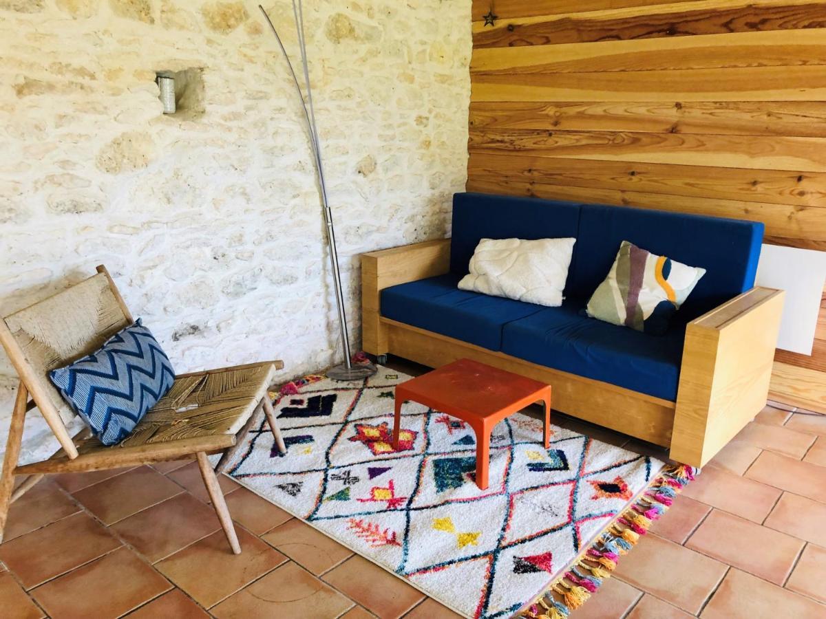 Uluwatu - Cottage Cosy Saint-Laurent-de-Medoc Extérieur photo