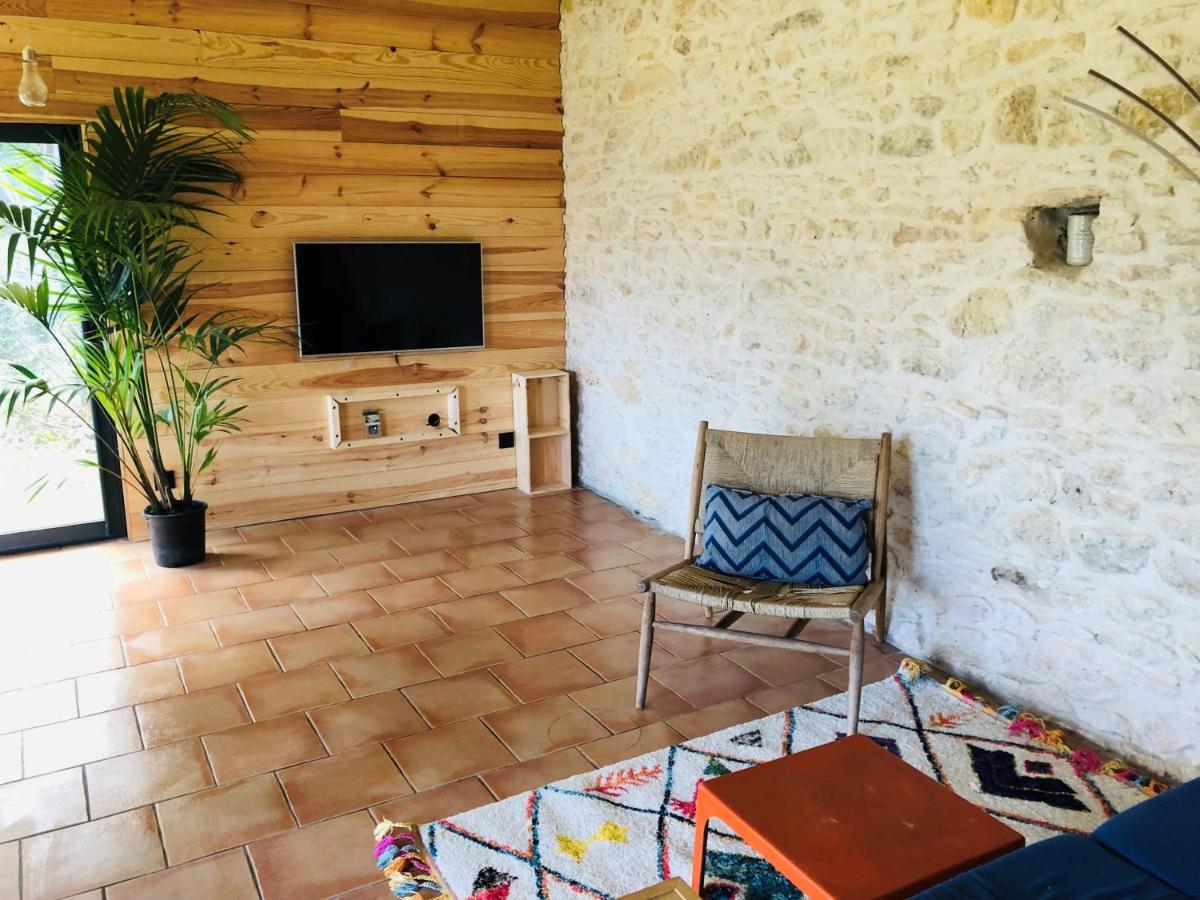 Uluwatu - Cottage Cosy Saint-Laurent-de-Medoc Extérieur photo