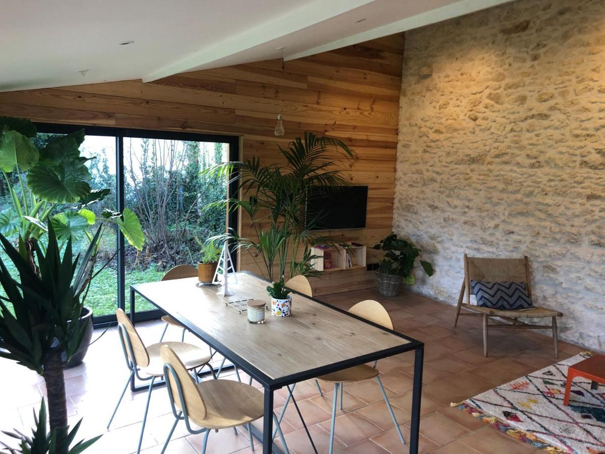 Uluwatu - Cottage Cosy Saint-Laurent-de-Medoc Extérieur photo