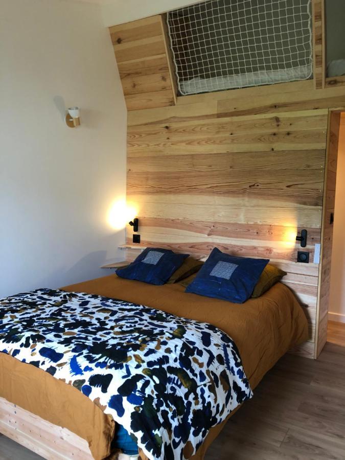 Uluwatu - Cottage Cosy Saint-Laurent-de-Medoc Extérieur photo